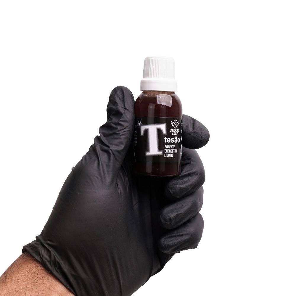 Tesão Energético Excitante 30ml Segred Love