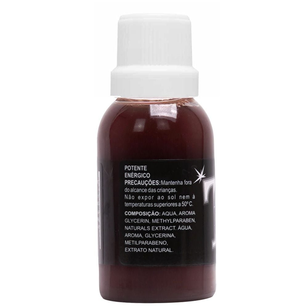 Tesão Energético Excitante 30ml Segred Love