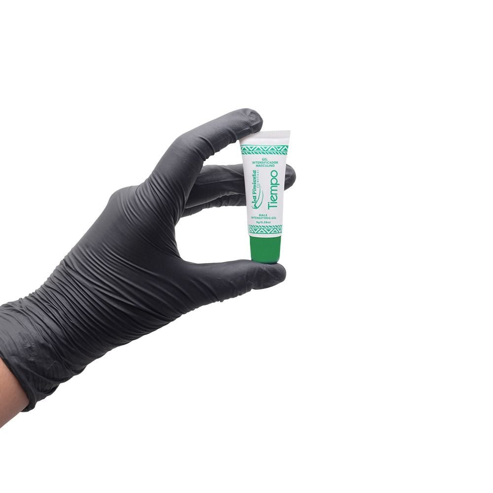 Tiempo Gel Prolonga Ereção 8g La Pimienta