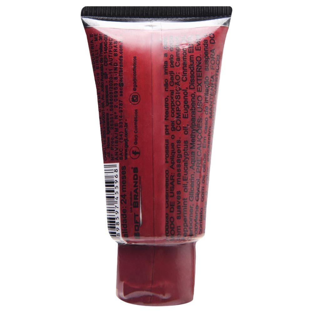 Tiger & Dragon Hot Red Dragon Bisnaga 15ml Garji