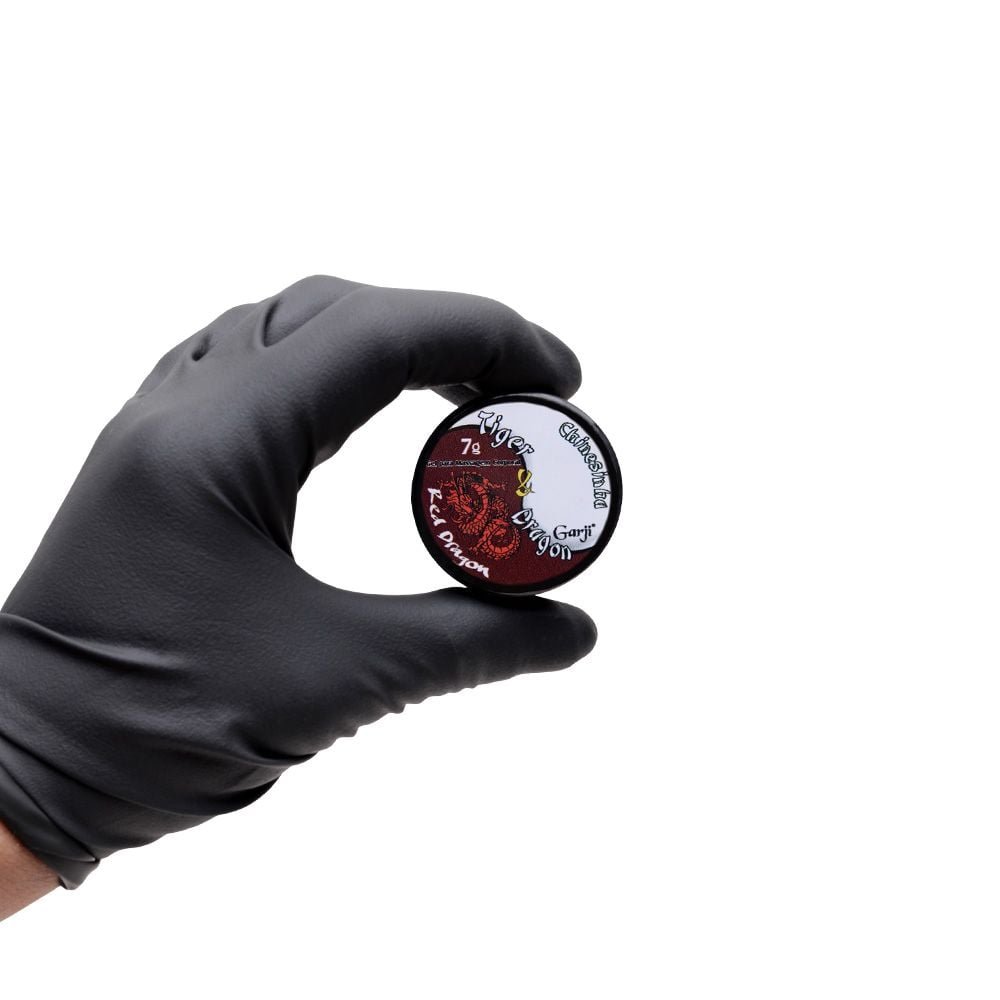 Tiger & Dragon Hot Red Dragon Pote 7g Garji