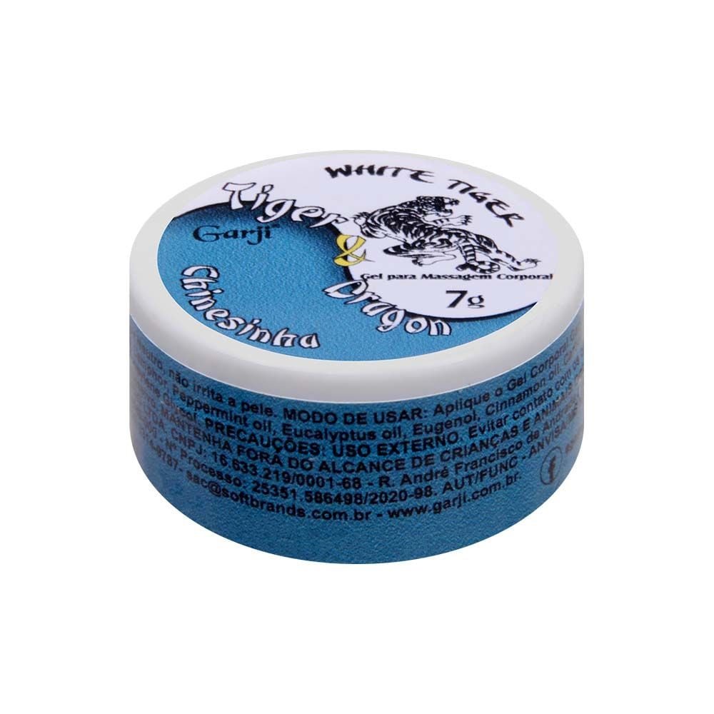 Tiger & Dragon Ice White Tiger Pote 7g Garji