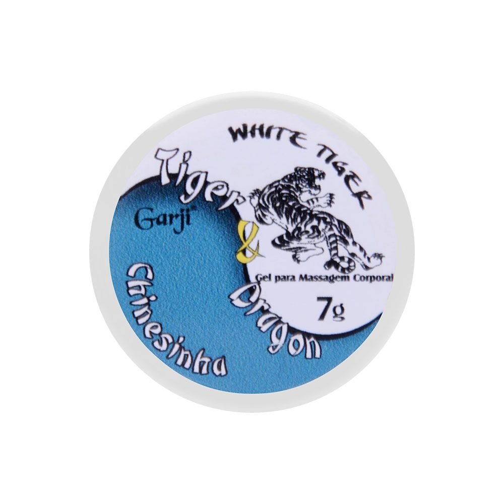 Tiger & Dragon Ice White Tiger Pote 7g Garji