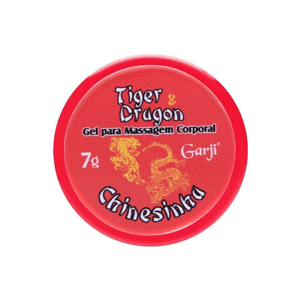 Tiger & Dragon Pote Chinesinha 7g Garji