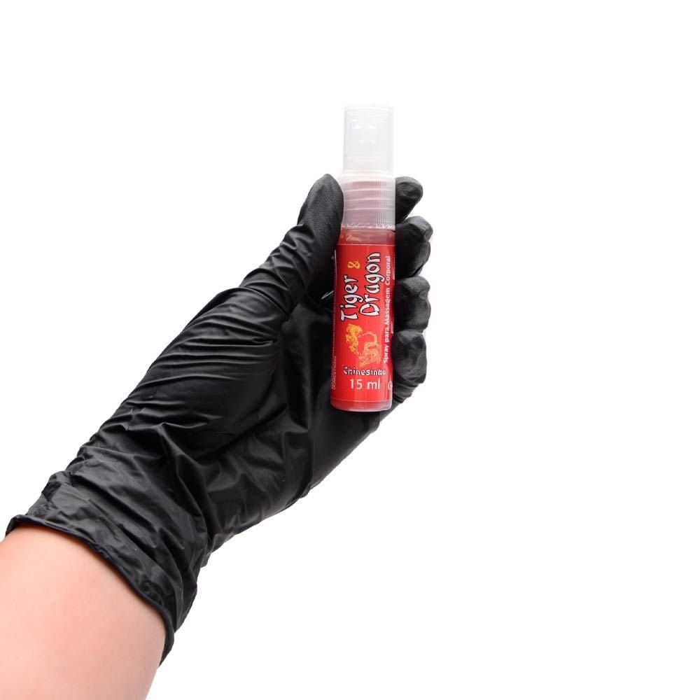 Tiger & Dragon Spray Chinesinha 15ml Garji