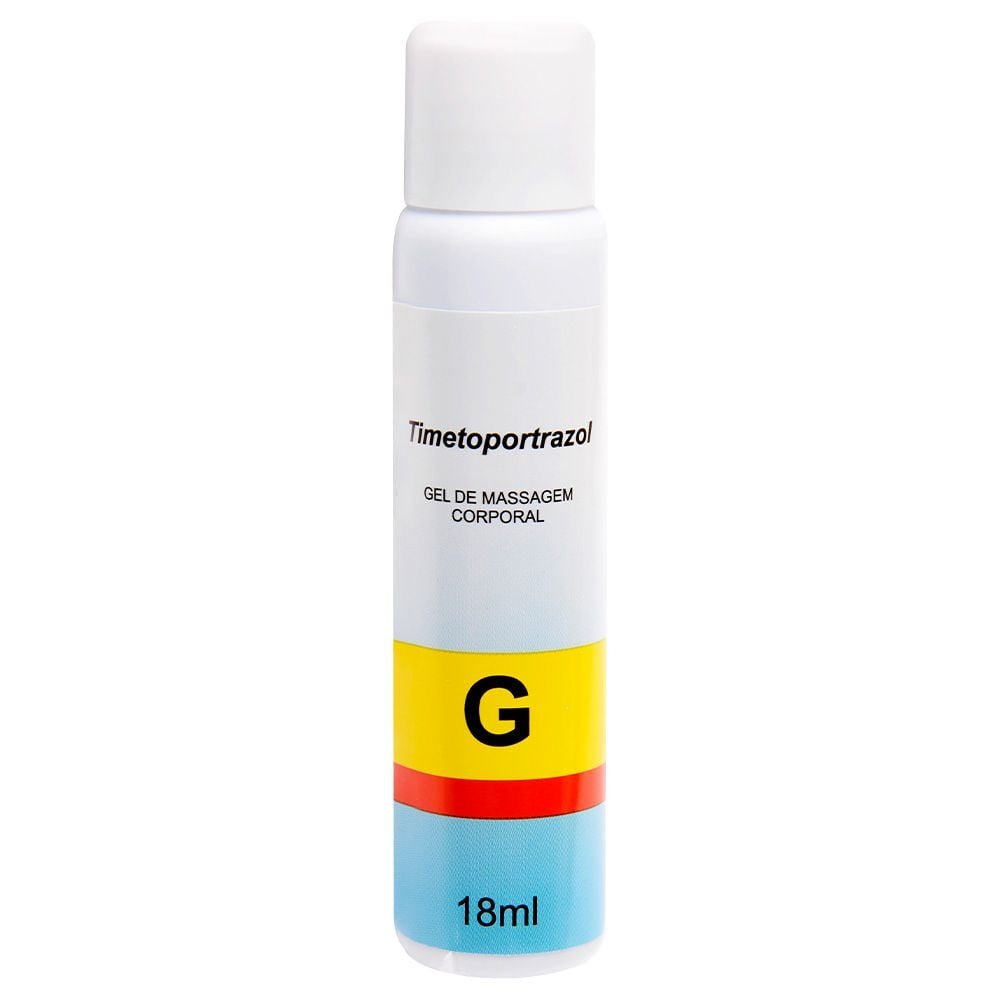 Timetoportrazol Gel Oral E Anal 18ml Segred Love