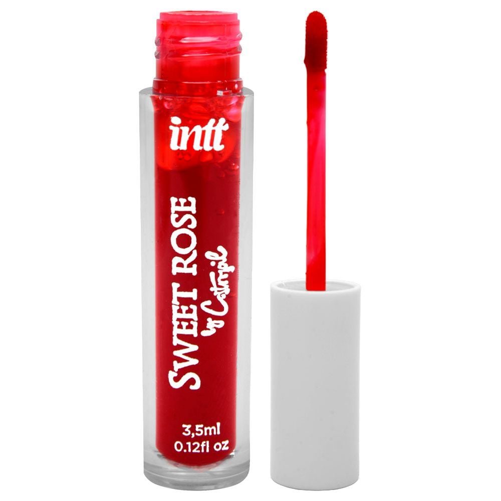 Tint Sweet Rose By Castropil 3,5ml Intt