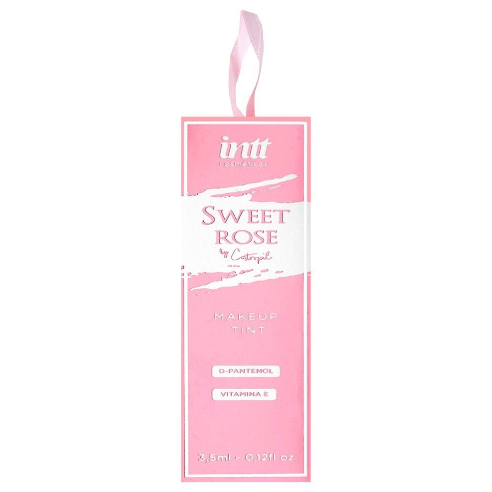 Tint Sweet Rose By Castropil 3,5ml Intt
