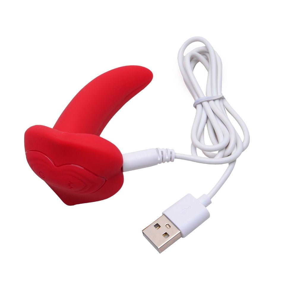 Tongue Vibrator Língua 10 Vibrações Vipmix