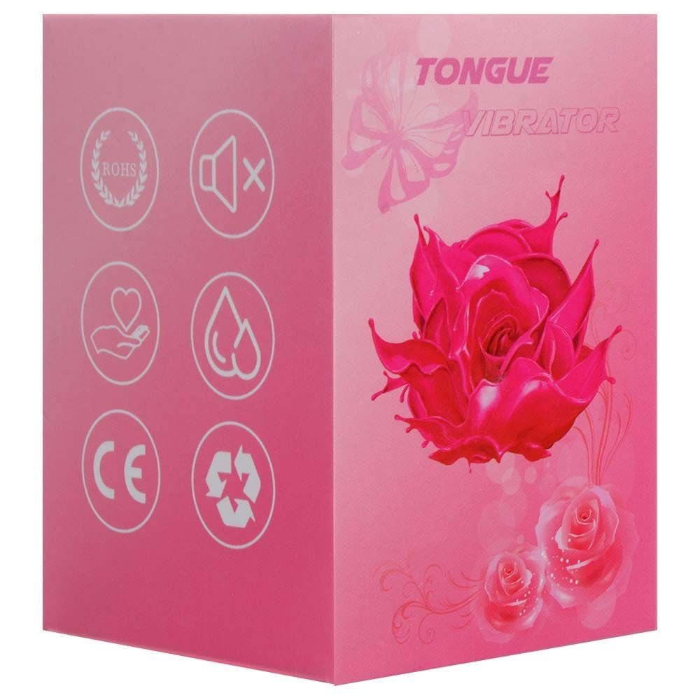 Tongue Vibrator Língua 10 Vibrações Vipmix