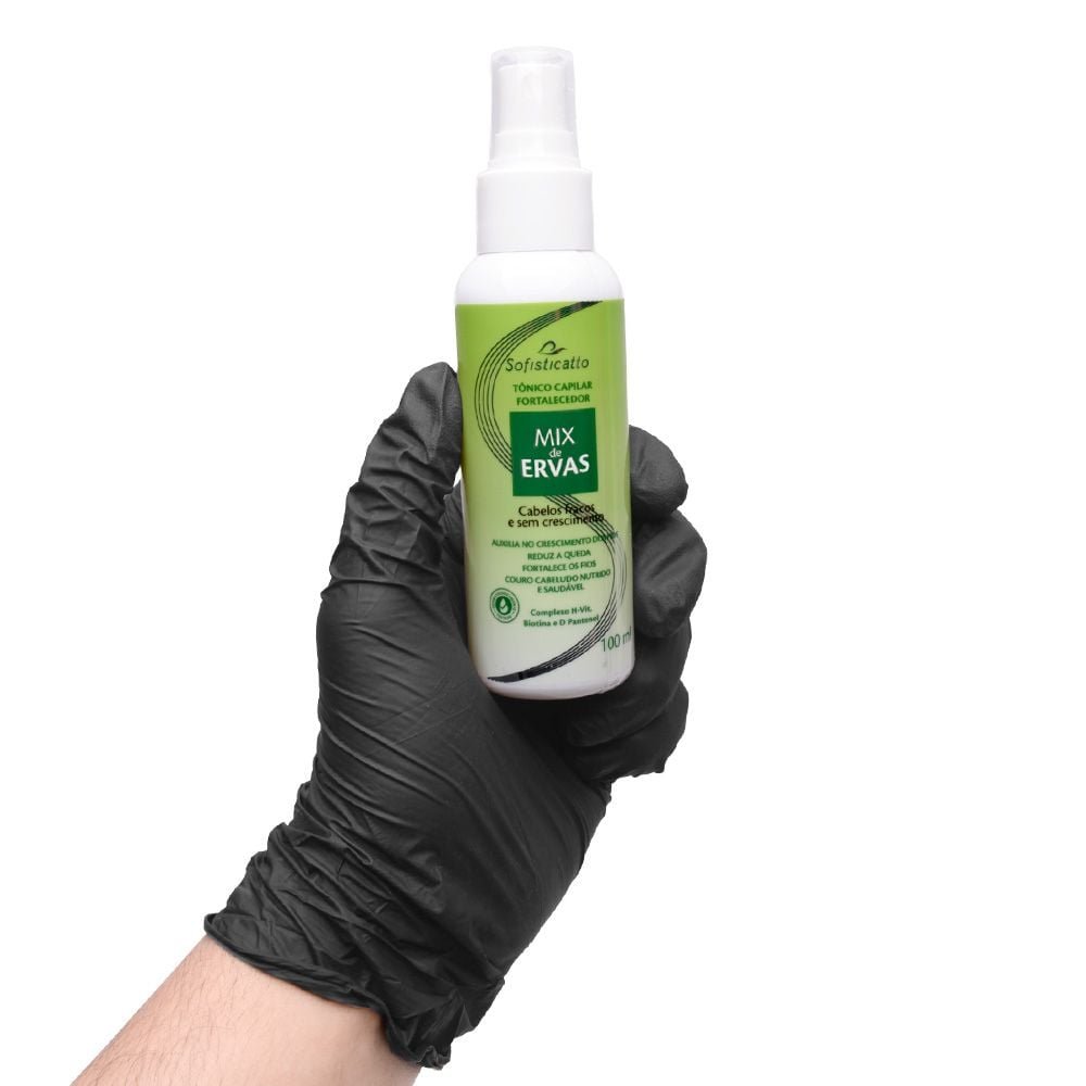 Tônico Capilar Fortalecedor Mix 100ml Sofisticatto