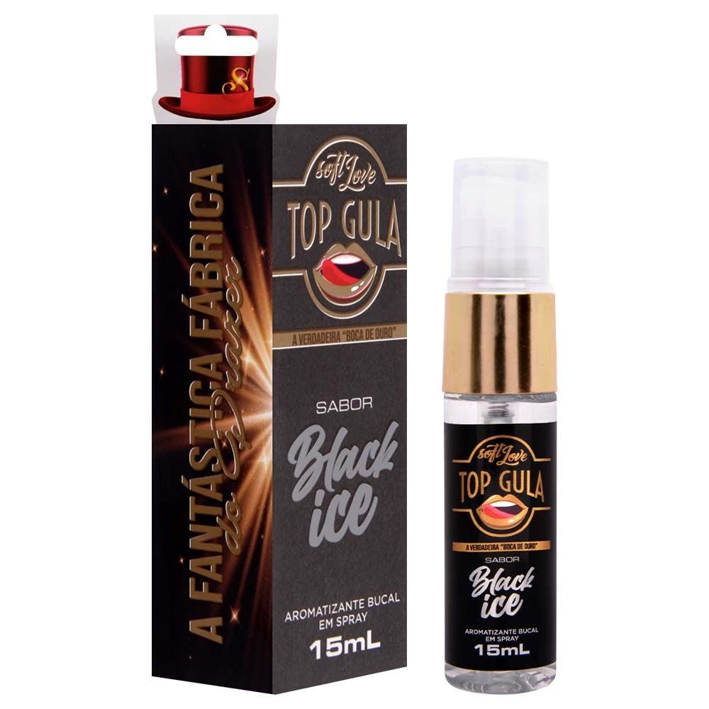 Top Gula Jatos Oral Profundo 15ml Soft Love