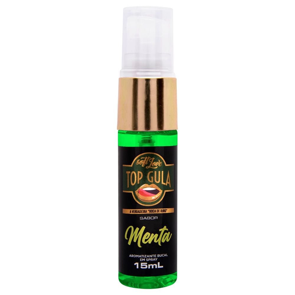 Top Gula Jatos Oral Profundo 15ml Soft Love