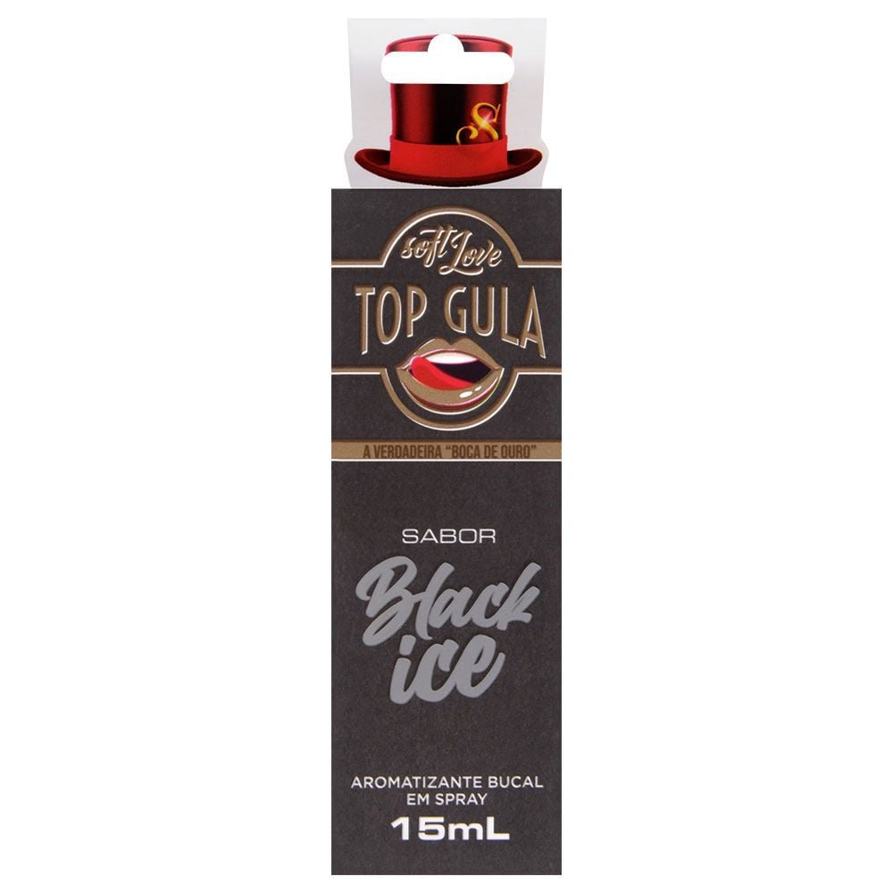 Top Gula Jatos Oral Profundo 15ml Soft Love