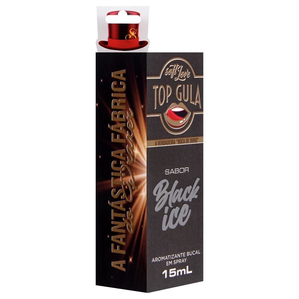 Top Gula Jatos Oral Profundo 15ml Soft Love