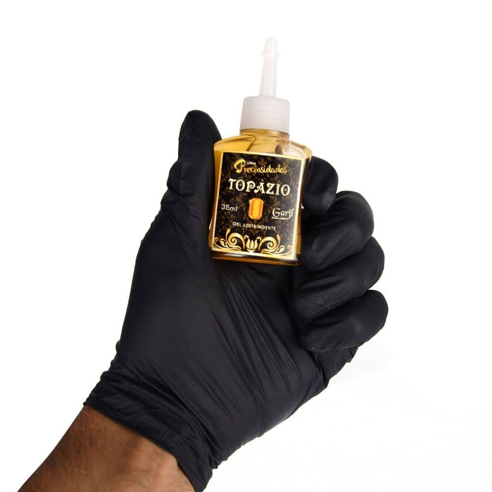 Topázio Adstringente Líquido Com Aplicador 35ml Garji