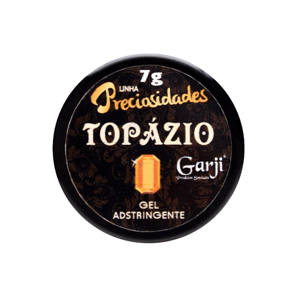 Topázio Gel Adstringente 7g Garji