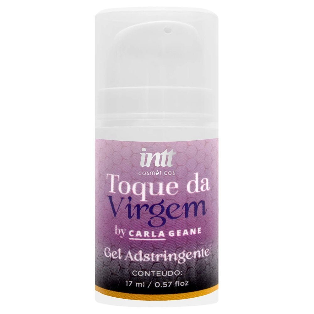 Toque Da Virgem Adstringente Carla Geane 17ml Intt
