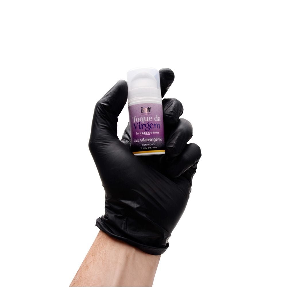 Toque Da Virgem Adstringente Carla Geane 17ml Intt