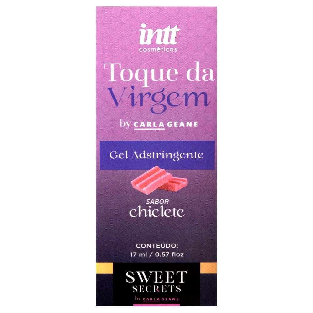 Toque Da Virgem Adstringente Carla Geane 17ml Intt