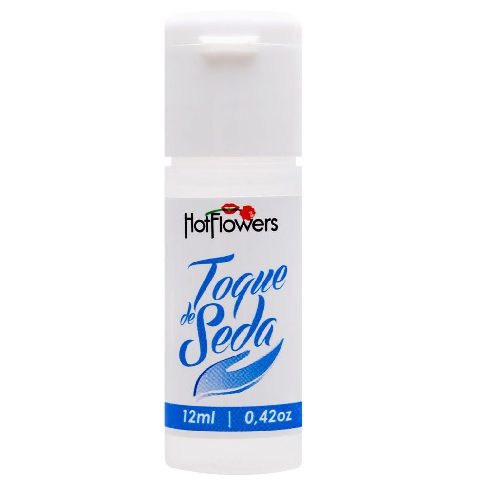 Toque De Seda Gel 12ml Hot Flowers