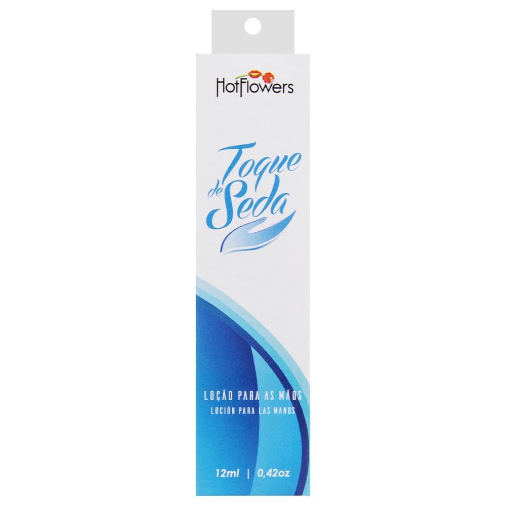 Toque De Seda Gel 12ml Hot Flowers
