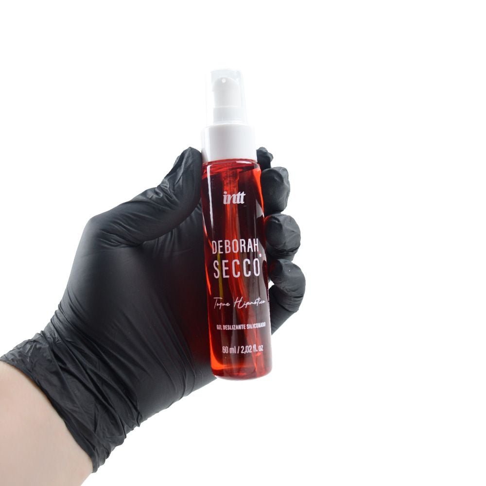 Toque Hipnótico Gel Siliconado Deborah Secco 60ml Intt