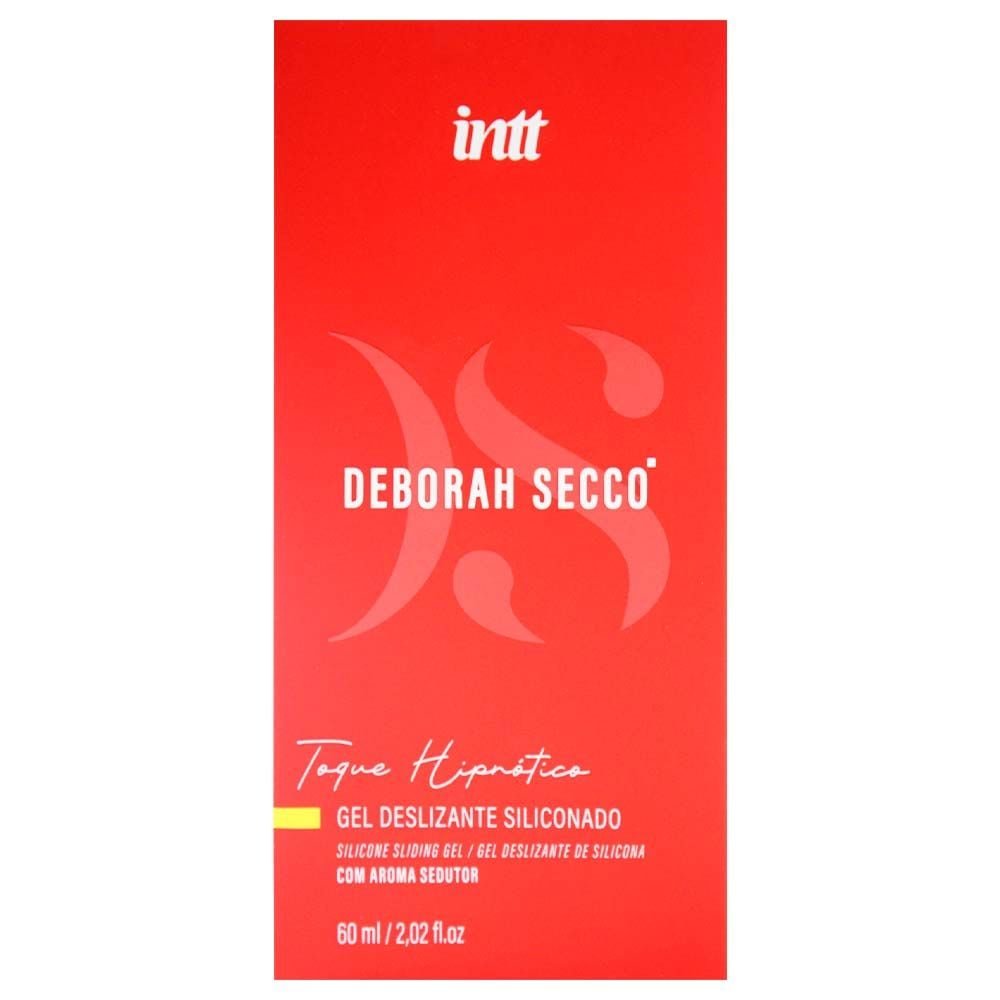Toque Hipnótico Gel Siliconado Deborah Secco 60ml Intt
