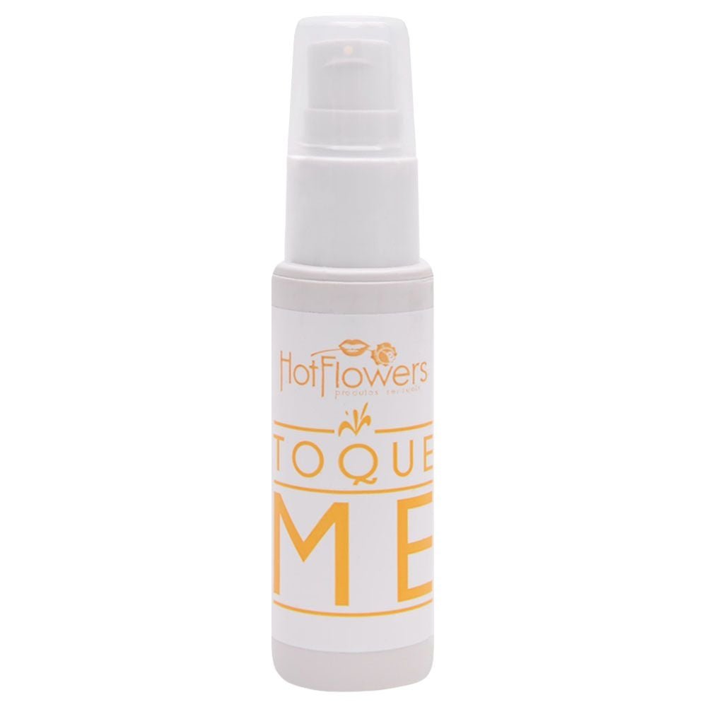 Toque Me Gel Hidratante 15g Hot Flowers