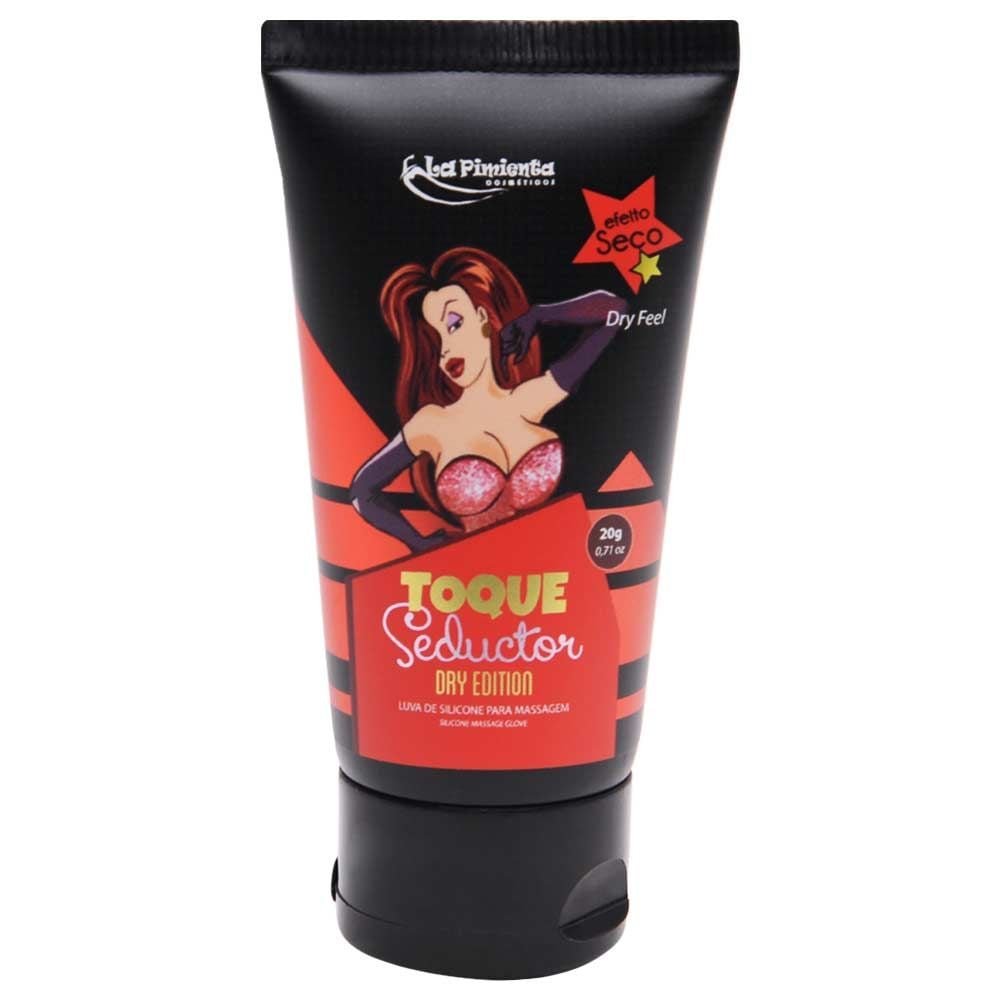 Toque Seductor Dry Edition 20g La Pimienta