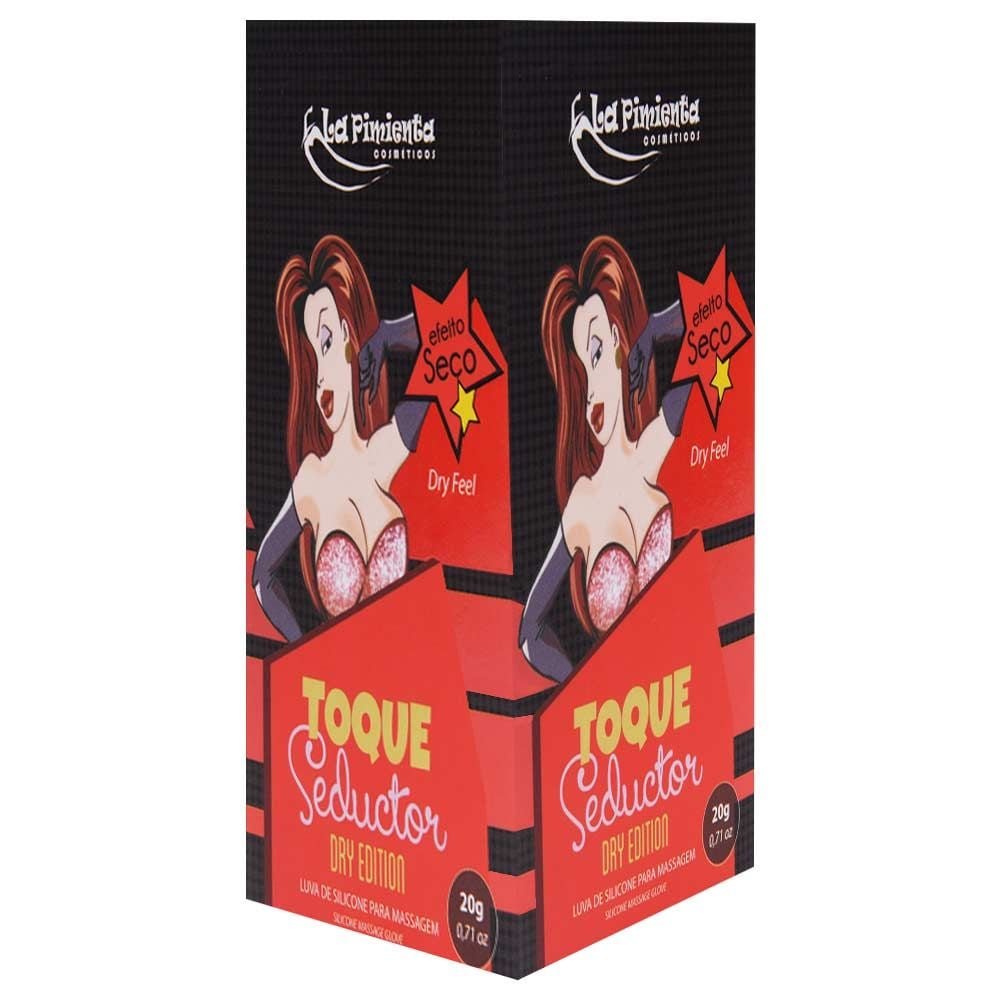 Toque Seductor Dry Edition 20g La Pimienta