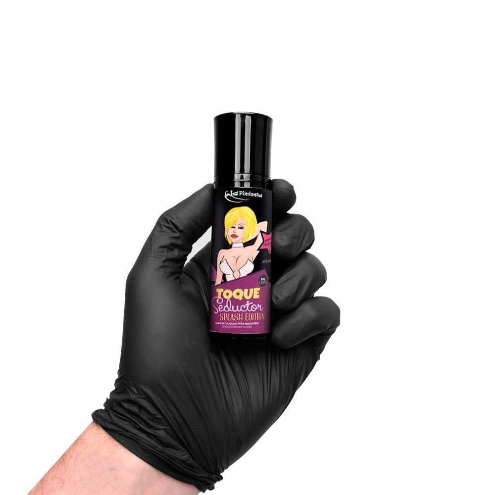 Toque Seductor Efeito Molhado 30g La Pimienta