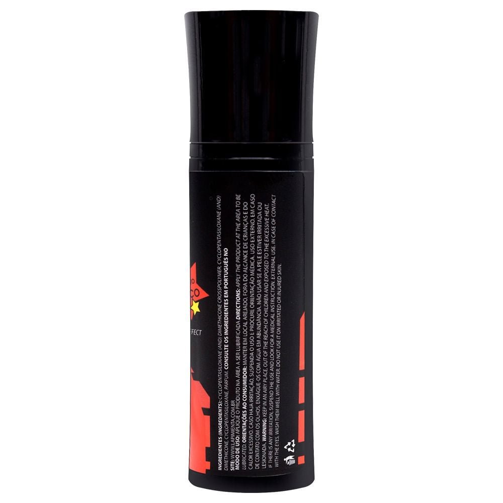 Toque Seductor Efeito Seco 30g La Pimienta