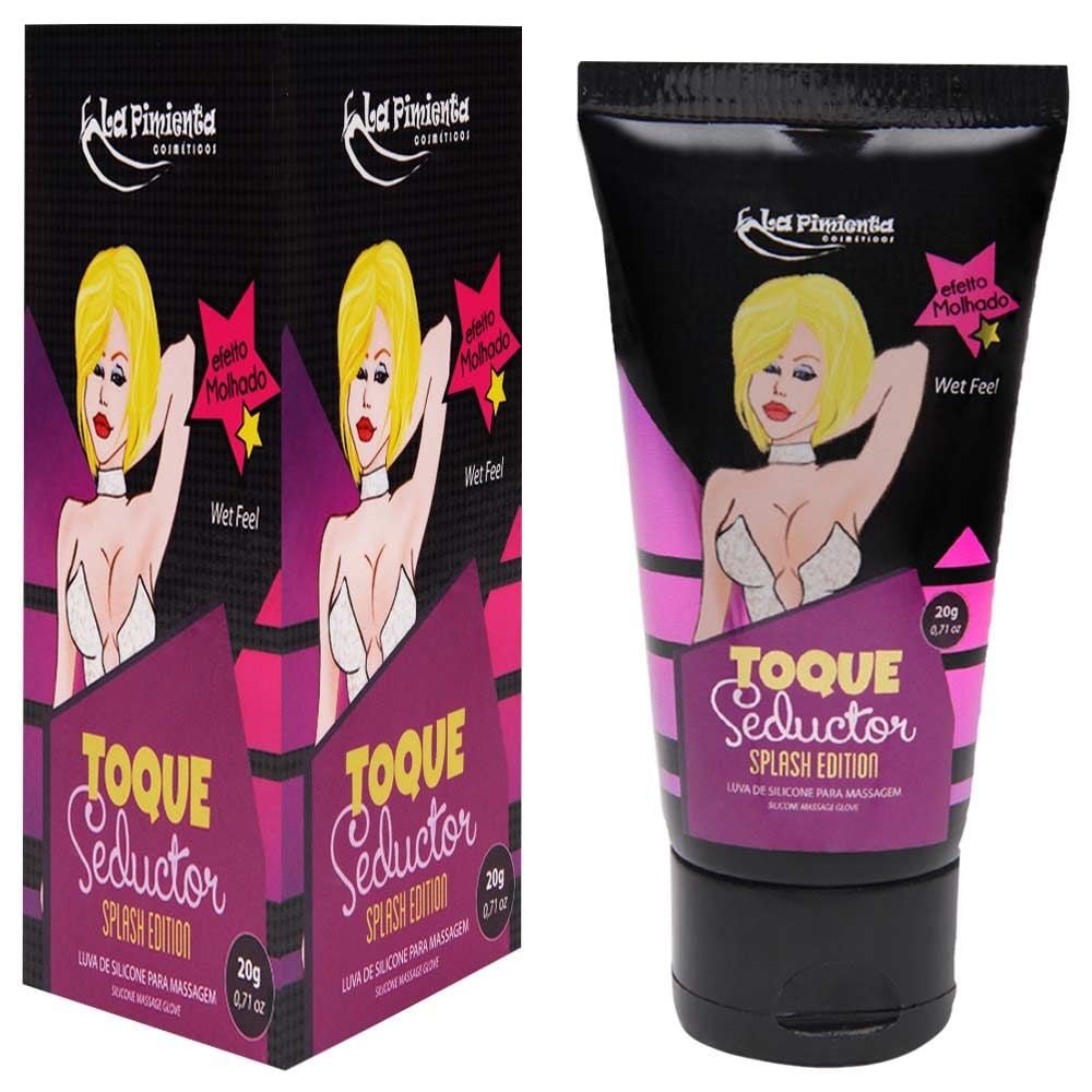 Toque Seductor Splash Edition 20g La Pimienta