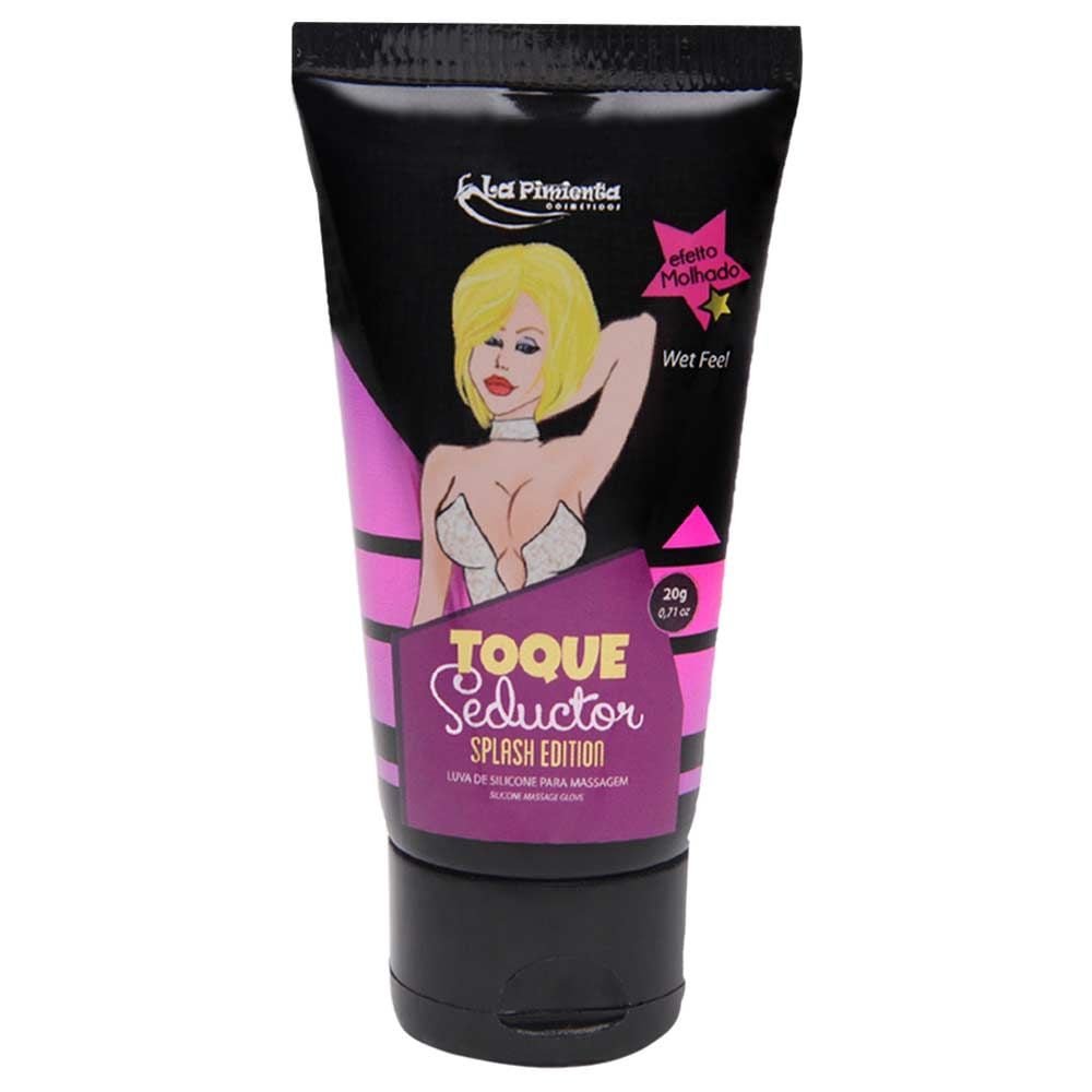 Toque Seductor Splash Edition 20g La Pimienta