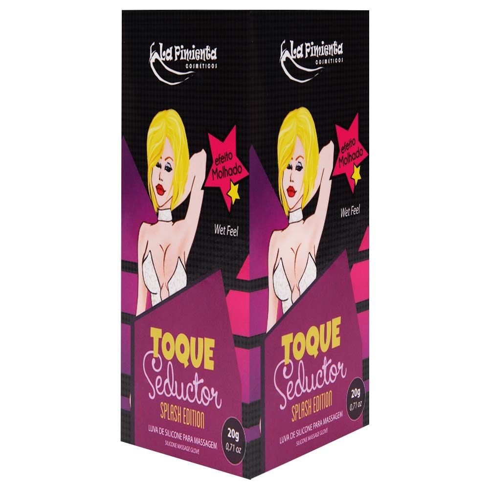 Toque Seductor Splash Edition 20g La Pimienta