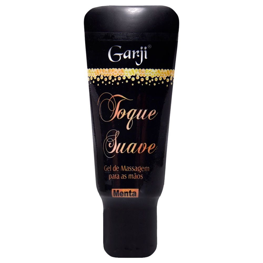Toque Suave Gel Masturbador 15ml Garji