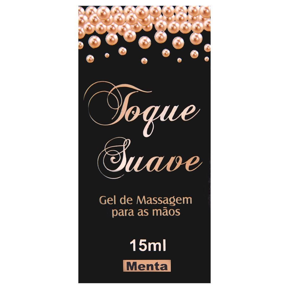 Toque Suave Gel Masturbador 15ml Garji