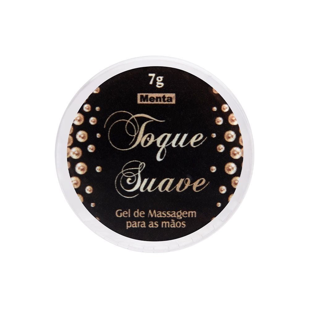 Toque Suave Pote Gel Masturbador 7g Garji