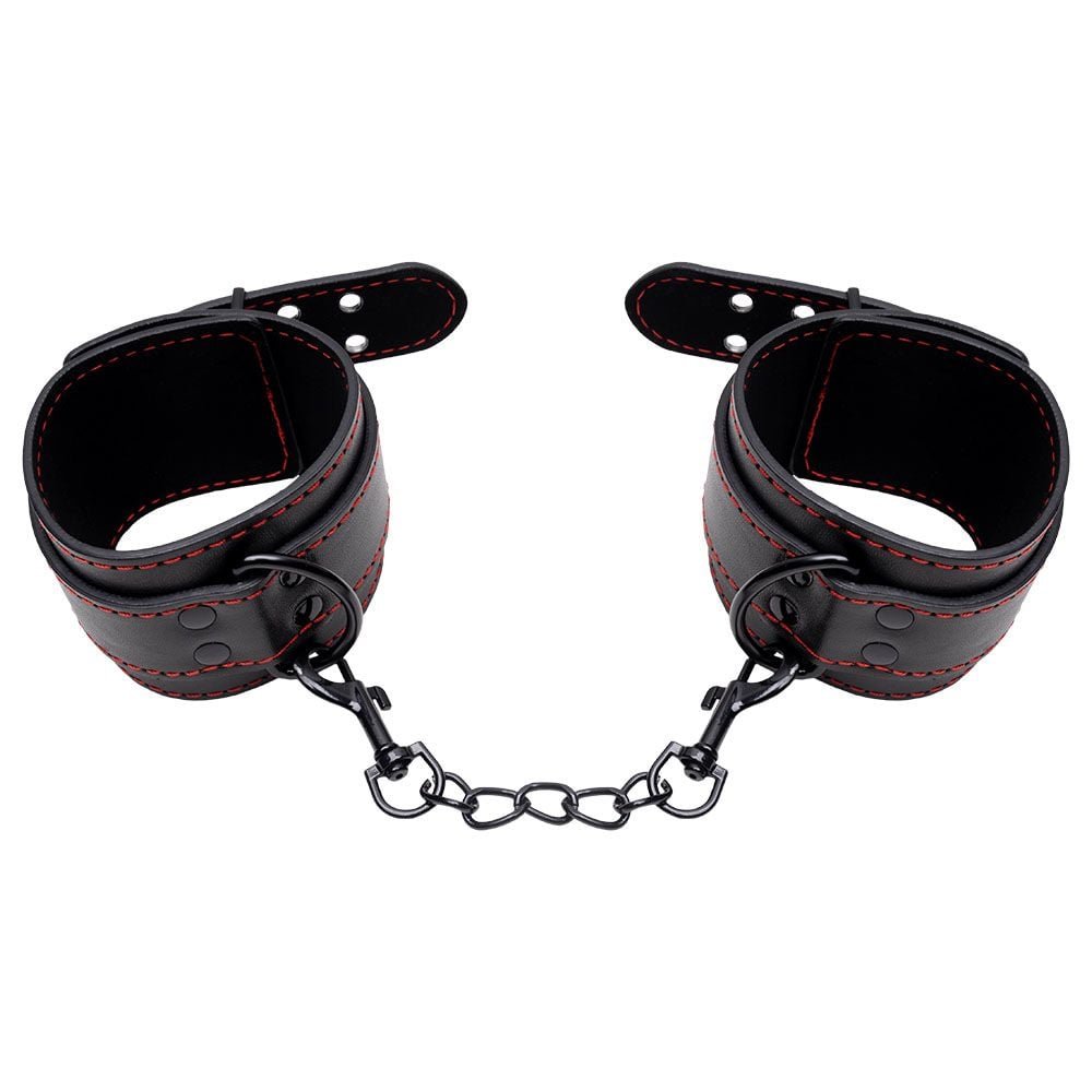 Tornozeleira Corrente Bondage Fetish Lovetoy Vipmix