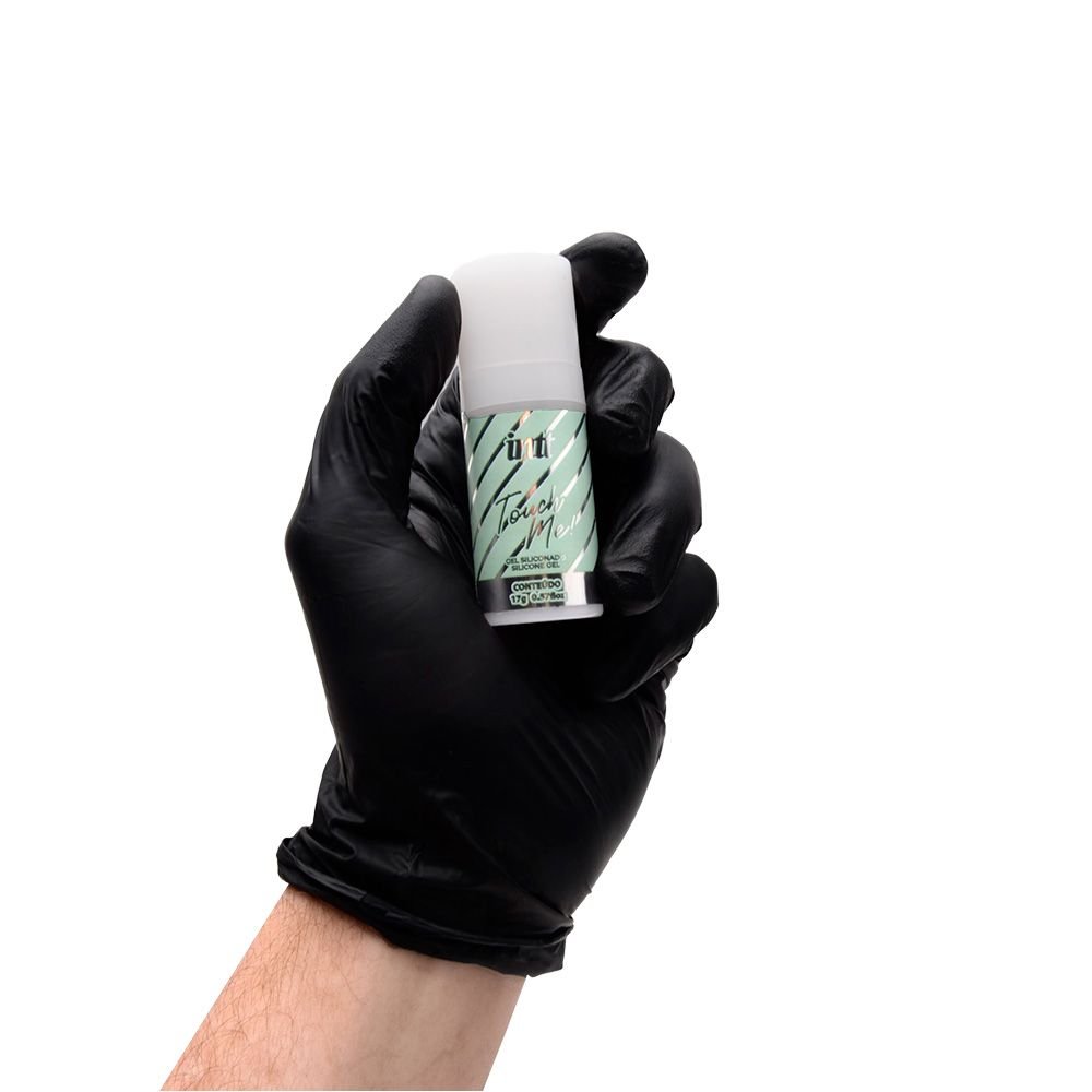 Touch Me Gel Deslizante Siliconado 17g Intt