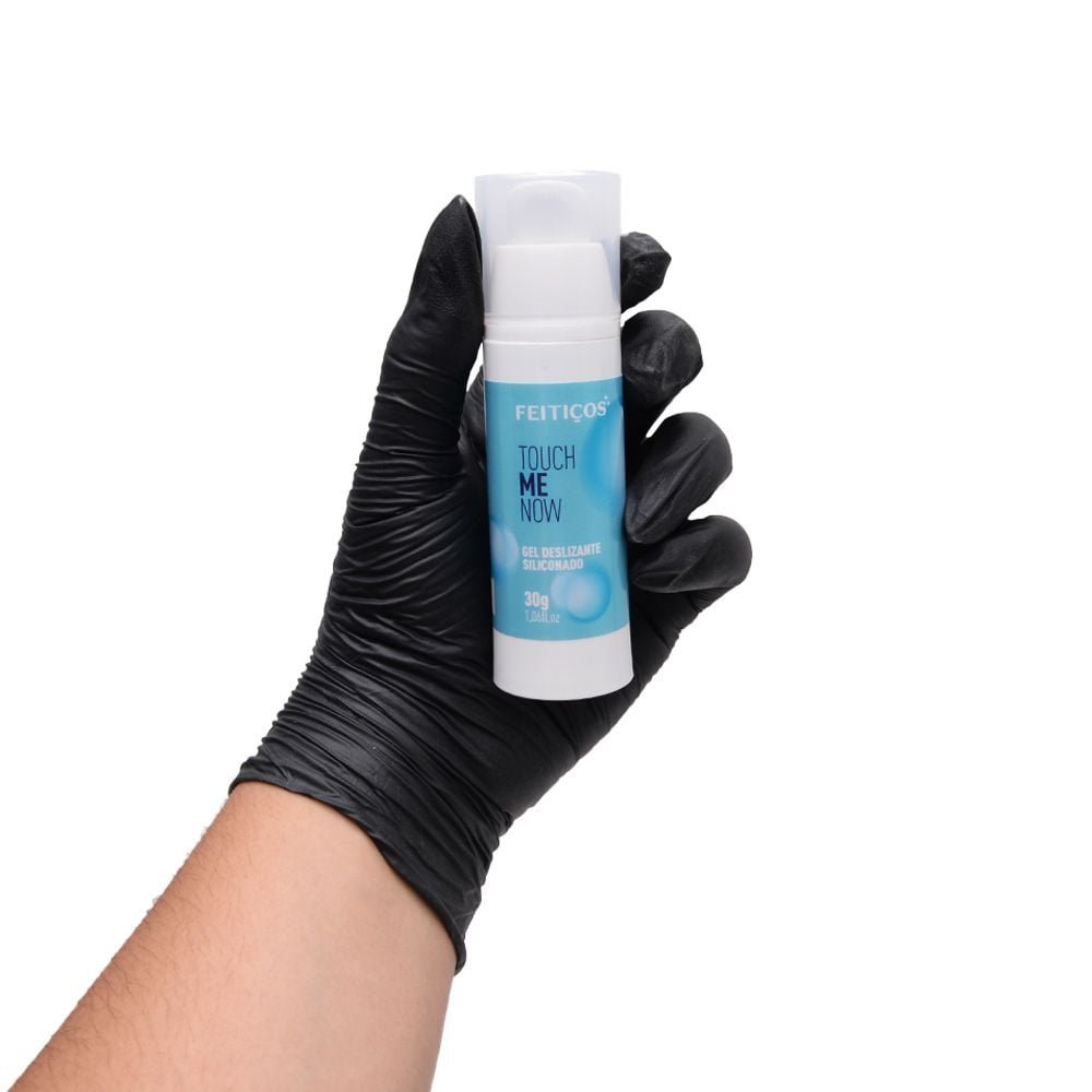 Touch Me Now Lubrificante 30ml Feitiços