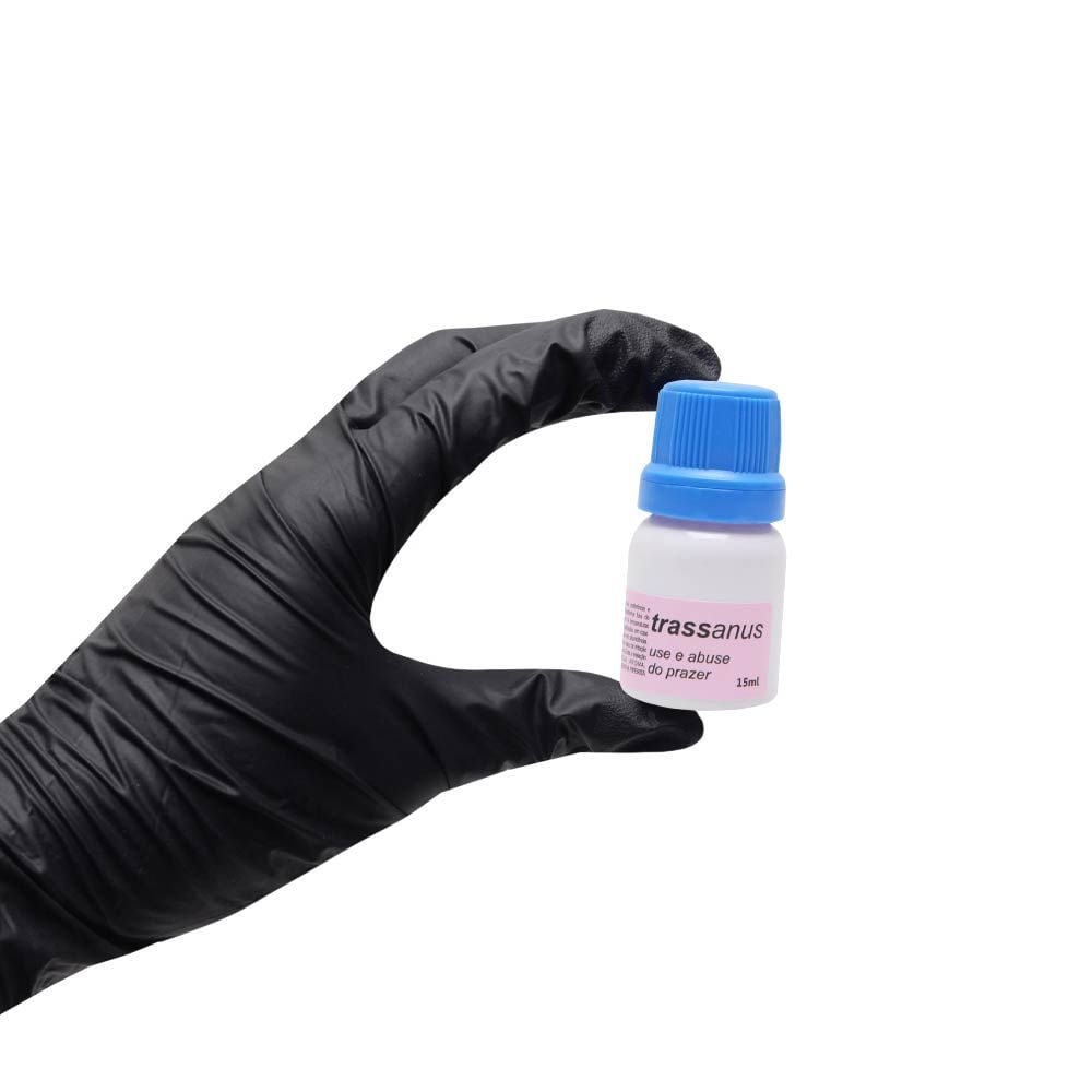 Trassanus Gel Beijo Grego 15ml Segred Love