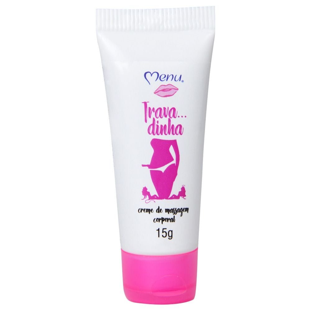 Travadinha Creme Adstringente 15g Menu Dos Prazeres