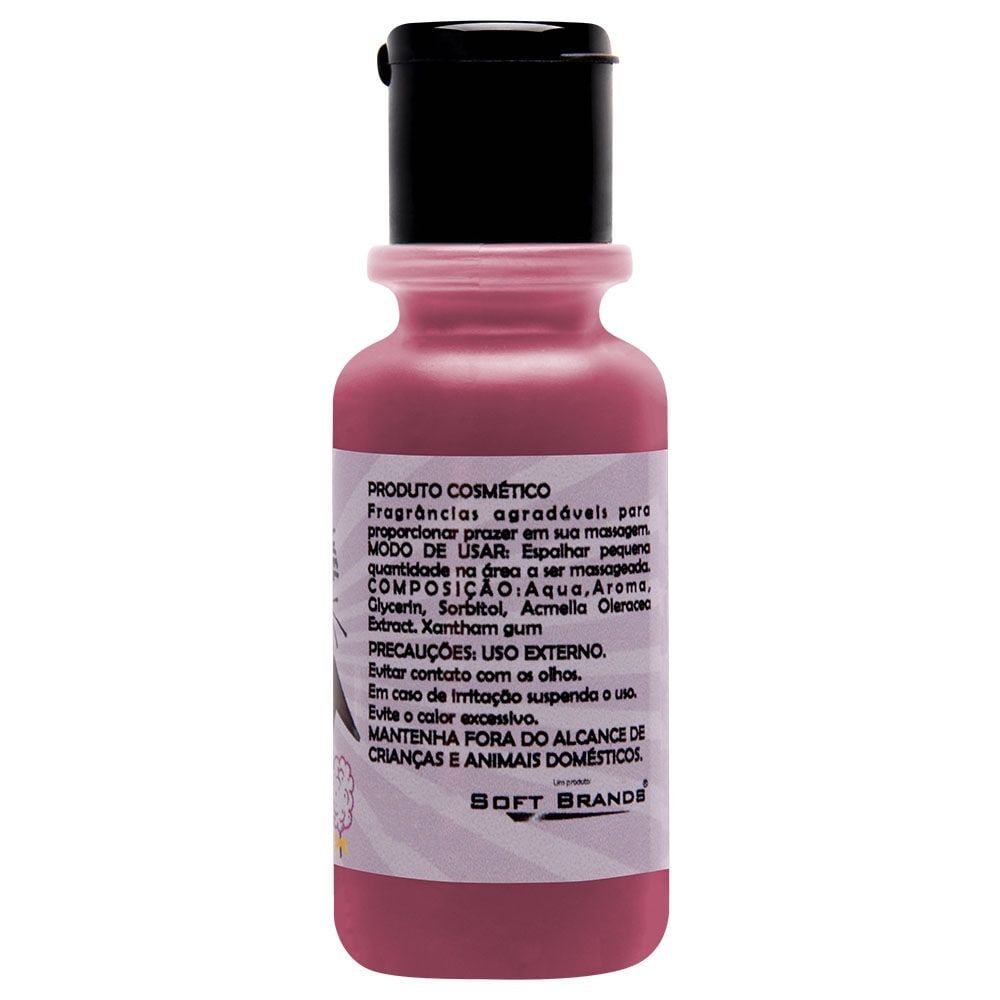 Treme Treme Gel Corporal Beijável 35ml Garji