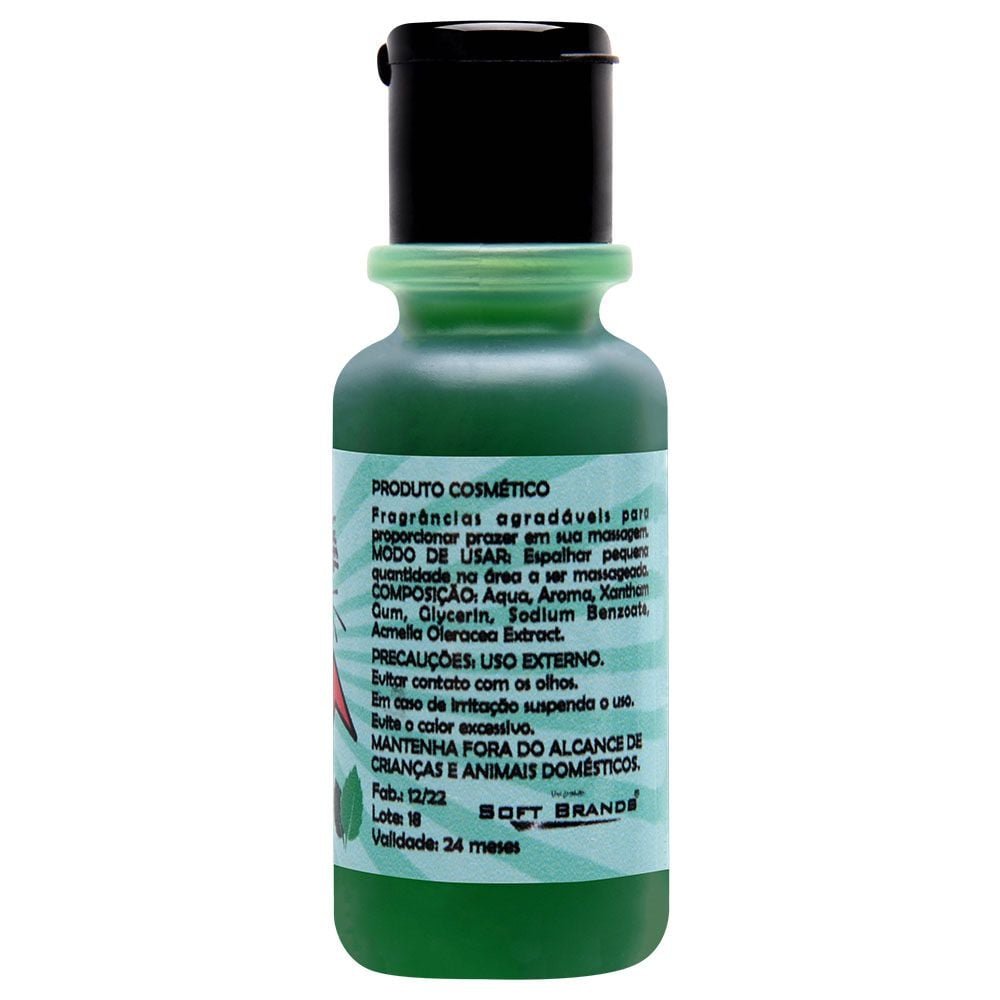 Treme Treme Gel Corporal Beijável 35ml Garji