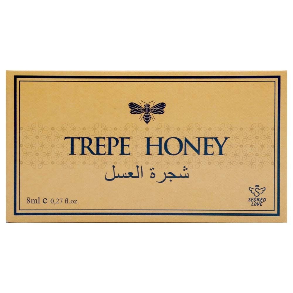 Trepe Honey Energy Sensual 8ml Segred Love