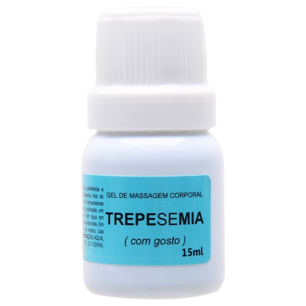 Trepesemia Gel Retardante 15ml Segred Love