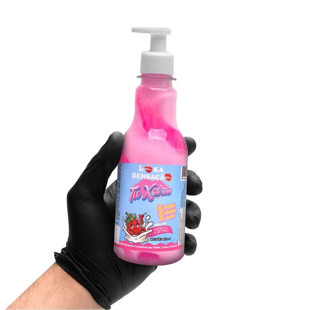 Tu Xera Calda Hidratante Virilha 305ml Loka Sensação