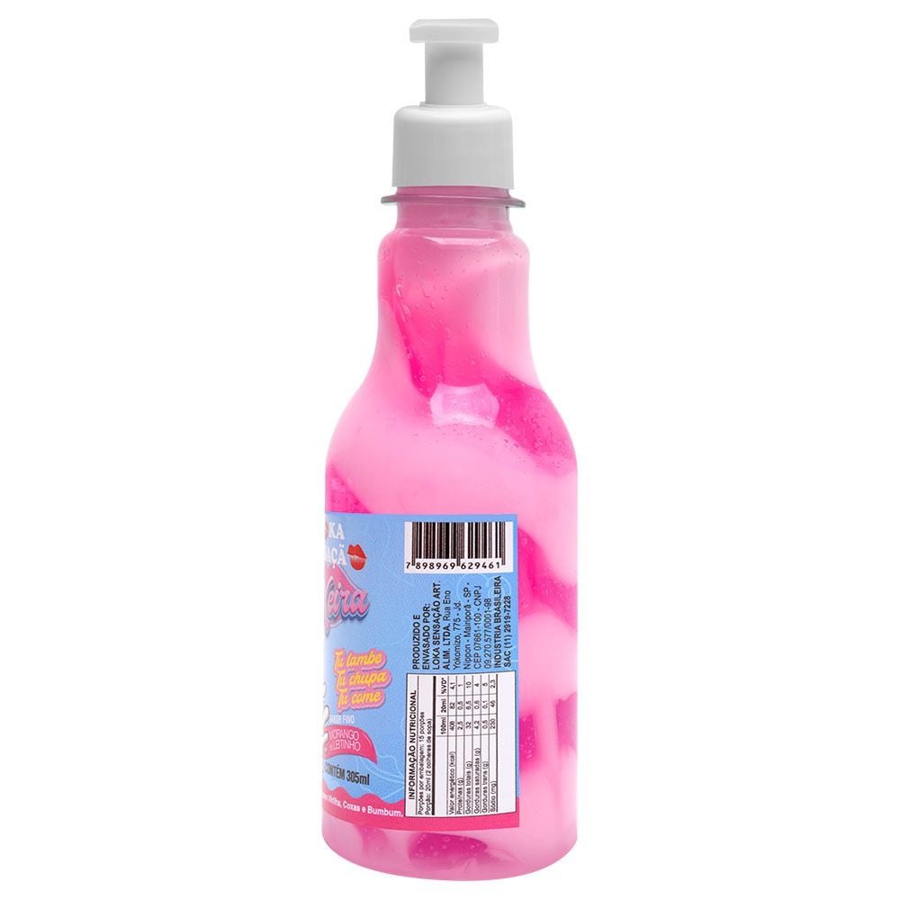 Tu Xera Calda Hidratante Virilha 305ml Loka Sensação
